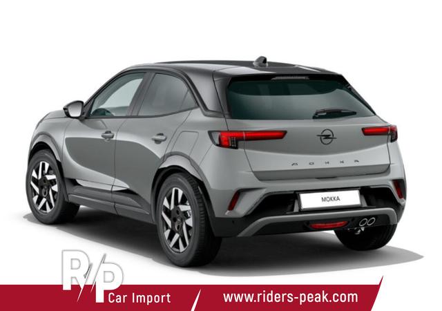 Opel Mokka GS 1.2 130 AT8 Facelift Matrix Nav SHZ LHZ 