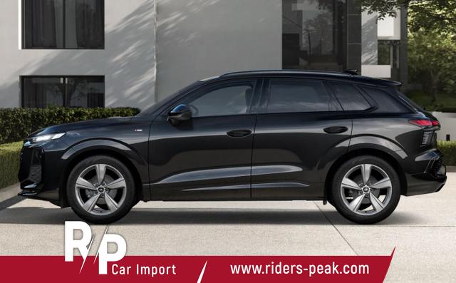 Audi Q3 S line TFSI 150 tronic 2xS neuModell Nav Tech 