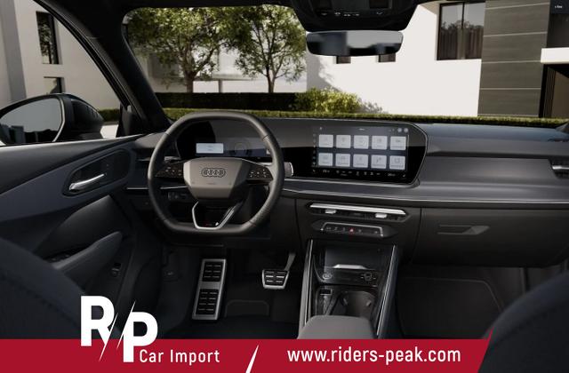 Audi Q3 S line TDI 150 tronic 2xS neuModell Tech 19Z 