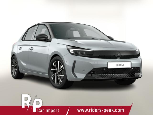 Opel Corsa - 1.2 100 AT8 GS Nav FahrassistenzP ACC SHZ