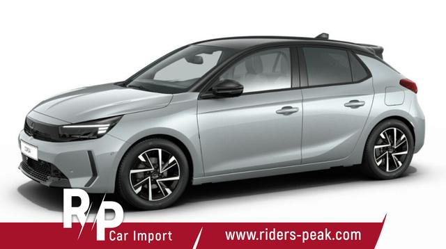 Opel Corsa 1.2 100 AT8 GS Nav FahrassistenzP ACC SHZ 
