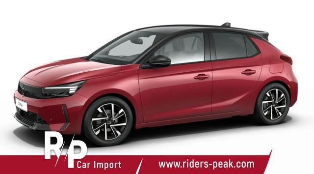 Opel Corsa 1.2 100 AT8 GS Nav FahrassistenzP ACC SHZ 