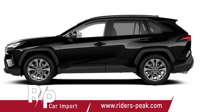 Toyota RAV4 Lounge 2.5 Hybrid 222 4x4 Nav Leder 360Kam 