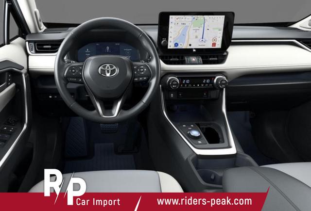Toyota RAV4 Lounge 2.5 Hybrid 222 4x4 Nav Leder 360Kam 