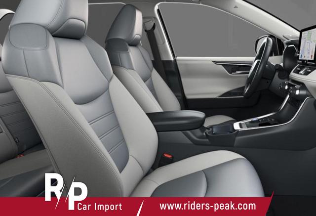 Toyota RAV4 Lounge 2.5 Hybrid 222 4x4 Nav Leder 360Kam 
