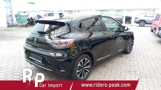 Renault Clio Techno V 1.6 E-TECH Hybrid 145 LED Nav. PDC 
