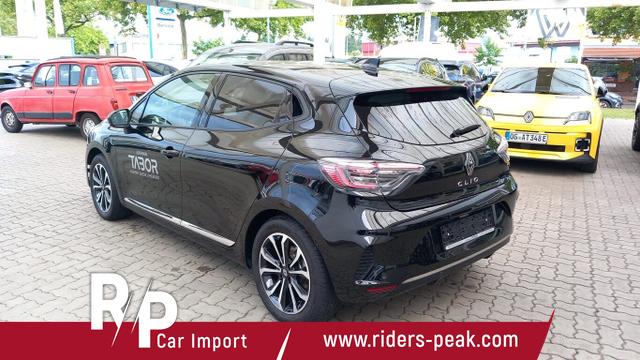 Renault Clio Techno V 1.6 E-TECH Hybrid 145 LED Nav. PDC 