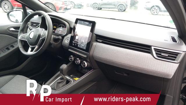 Renault Clio Techno V 1.6 E-TECH Hybrid 145 LED Nav. PDC 