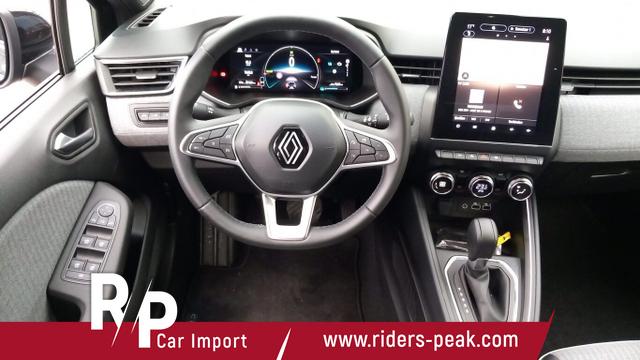 Renault Clio Techno V 1.6 E-TECH Hybrid 145 LED Nav. PDC 