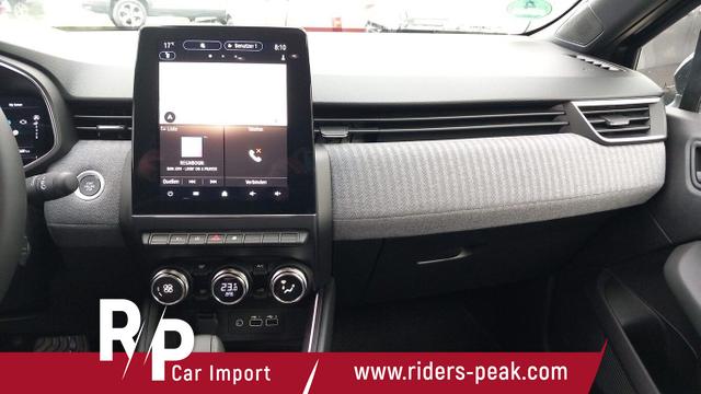Renault Clio Techno V 1.6 E-TECH Hybrid 145 LED Nav. PDC 