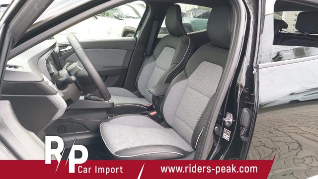 Renault Clio Techno V 1.6 E-TECH Hybrid 145 LED Nav. PDC 