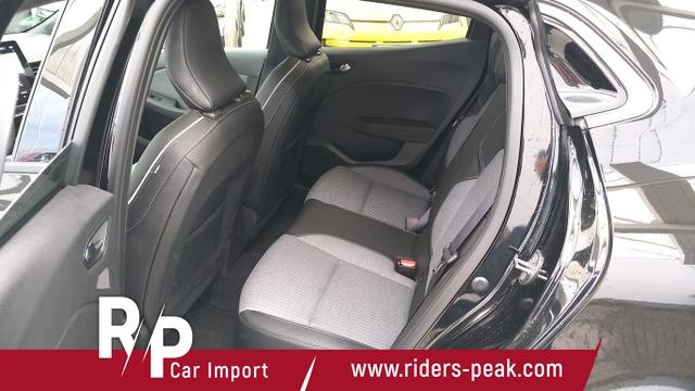 Renault Clio Techno V 1.6 E-TECH Hybrid 145 LED Nav. PDC 