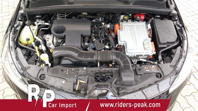 Renault Clio Techno V 1.6 E-TECH Hybrid 145 LED Nav. PDC 
