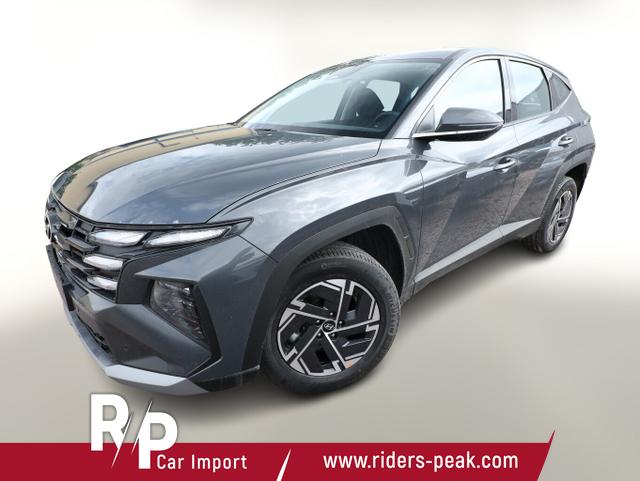Hyundai TUCSON - 1.6 HEV 215 DCT LED Nav Kam PDC Keyl LFA