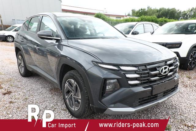 Hyundai TUCSON 1.6 HEV 215 DCT LED Nav Kam PDC Keyl LFA 