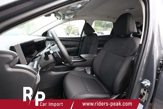 Hyundai TUCSON 1.6 HEV 215 DCT LED Nav Kam PDC Keyl LFA 