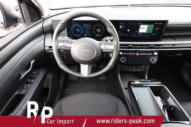 Hyundai TUCSON 1.6 HEV 215 DCT LED Nav Kam PDC Keyl LFA 