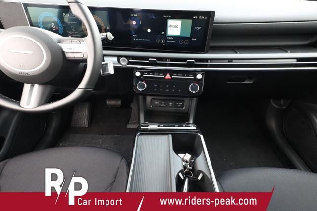 Hyundai TUCSON 1.6 HEV 215 DCT LED Nav Kam PDC Keyl LFA 