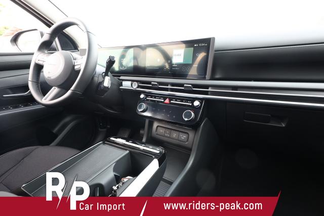 Hyundai TUCSON 1.6 HEV 215 DCT LED Nav Kam PDC Keyl LFA 