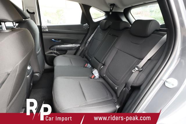 Hyundai TUCSON 1.6 HEV 215 DCT LED Nav Kam PDC Keyl LFA 