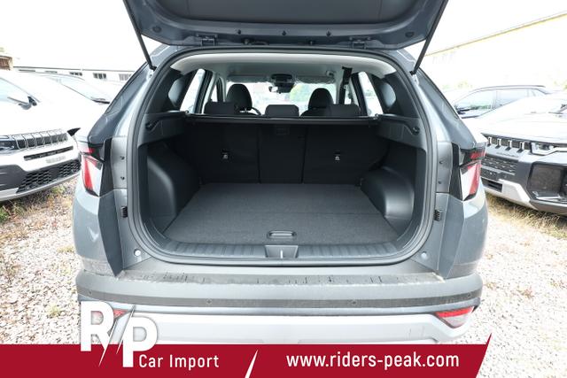 Hyundai TUCSON 1.6 HEV 215 DCT LED Nav Kam PDC Keyl LFA 