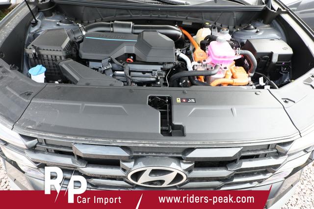 Hyundai TUCSON 1.6 HEV 215 DCT LED Nav Kam PDC Keyl LFA 