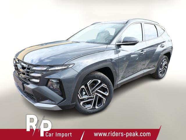 Hyundai TUCSON - Prime 1.6 HEV 215 DCT 4WD Pano AssisP ECS
