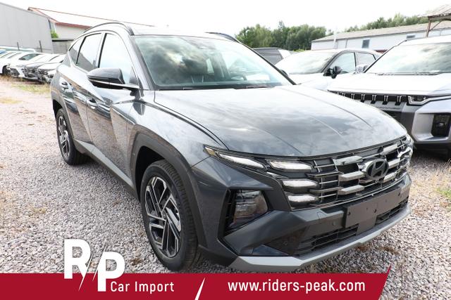 Hyundai TUCSON Prime 1.6 HEV 215 DCT 4WD Pano AssisP ECS 