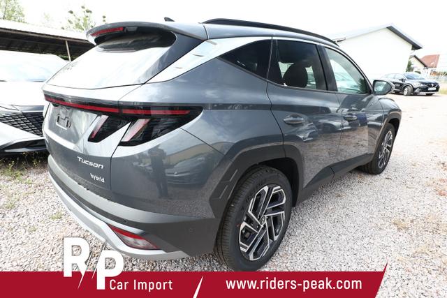 Hyundai TUCSON Prime 1.6 HEV 215 DCT 4WD Pano AssisP ECS 