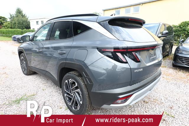 Hyundai TUCSON Prime 1.6 HEV 215 DCT 4WD Pano AssisP ECS 