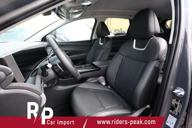 Hyundai TUCSON Prime 1.6 HEV 215 DCT 4WD Pano AssisP ECS 