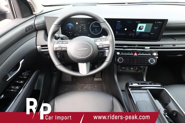 Hyundai TUCSON Prime 1.6 HEV 215 DCT 4WD Pano AssisP ECS 