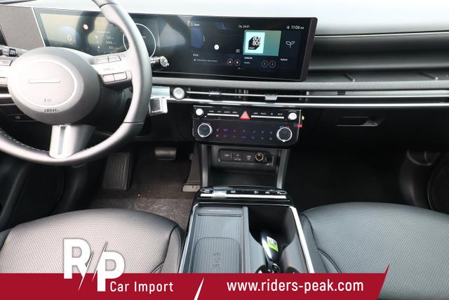 Hyundai TUCSON Prime 1.6 HEV 215 DCT 4WD Pano AssisP ECS 