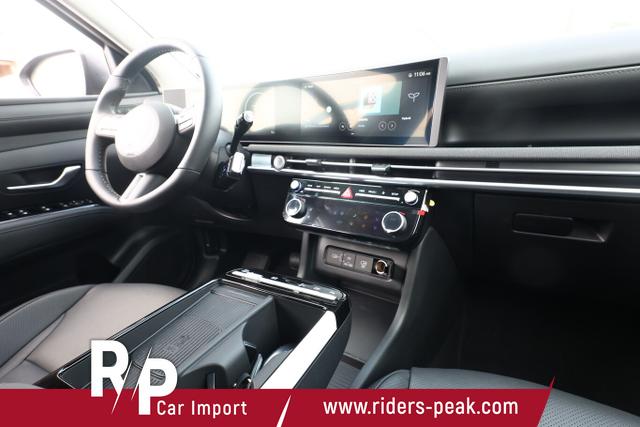 Hyundai TUCSON Prime 1.6 HEV 215 DCT 4WD Pano AssisP ECS 