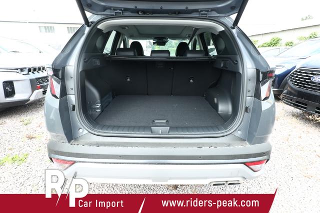 Hyundai TUCSON Prime 1.6 HEV 215 DCT 4WD Pano AssisP ECS 