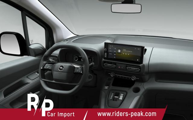 Opel Combo 1.5 D 130 AT8 Nav10" StyleP Kam IntelliLux 