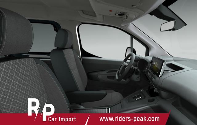Opel Combo 1.5 D 130 AT8 Nav10" StyleP Kam IntelliLux 