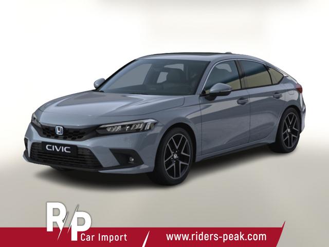 Honda Civic - Advance 184 CVT Nav Leder Pano Bose SHZ