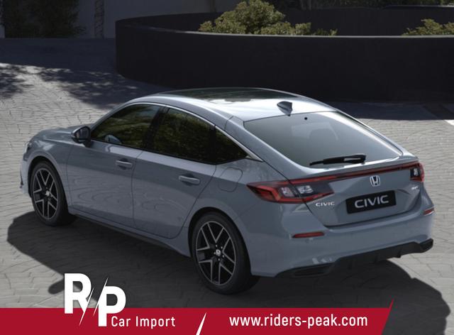 Honda Civic Advance 184 CVT Nav Leder Pano Bose SHZ 