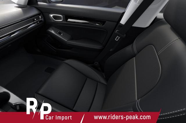 Honda Civic Advance 184 CVT Nav Leder Pano Bose SHZ 