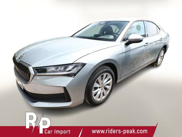 Skoda Superb - eTSI 150 DSG LED Nav Kam SunS SHZ SideA