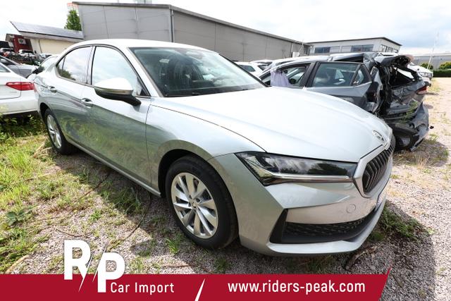 Skoda Superb eTSI 150 DSG LED Nav Kam SunS SHZ SideA 