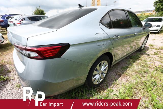 Skoda Superb eTSI 150 DSG LED Nav Kam SunS SHZ SideA 