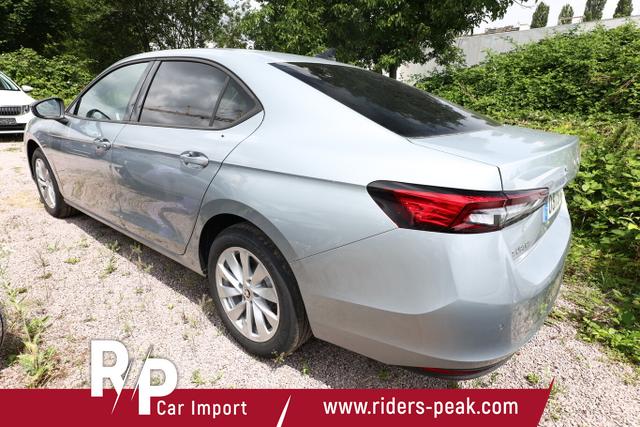 Skoda Superb eTSI 150 DSG LED Nav Kam SunS SHZ SideA 