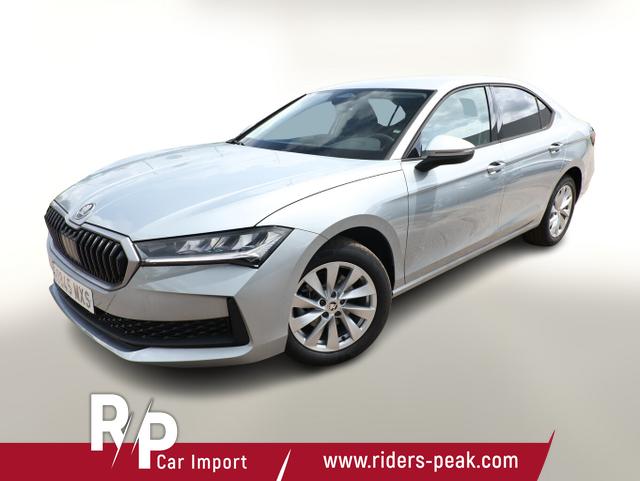 Skoda Superb - eTSI 150 DSG LED Nav Kam SunS SHZ SideA