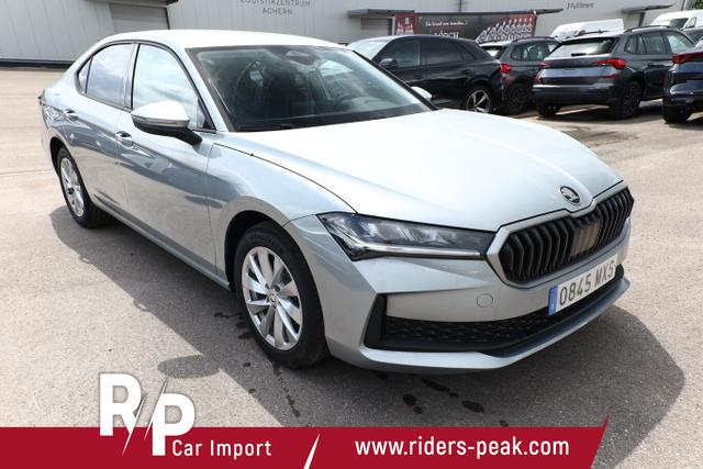 Skoda Superb eTSI 150 DSG LED Nav Kam SunS SHZ SideA 