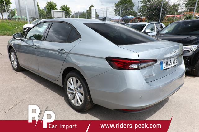 Skoda Superb eTSI 150 DSG LED Nav Kam SunS SHZ SideA 