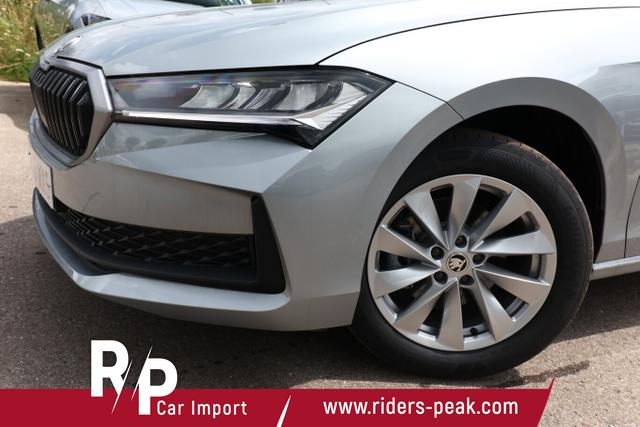 Skoda Superb eTSI 150 DSG LED Nav Kam SunS SHZ SideA 