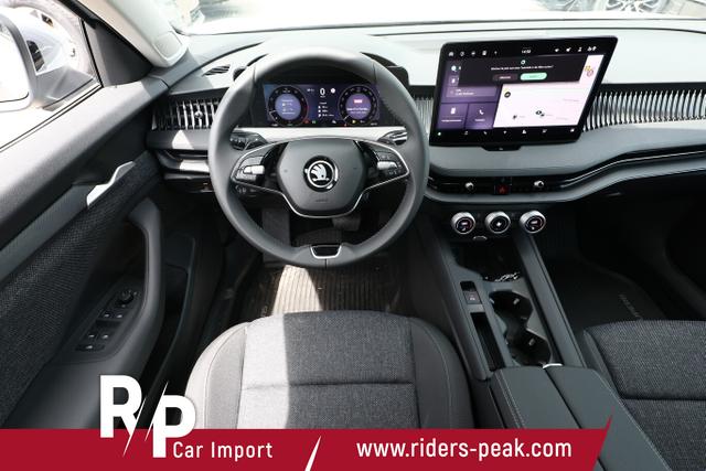 Skoda Superb eTSI 150 DSG LED Nav Kam SunS SHZ SideA 