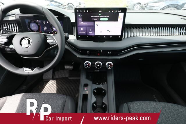 Skoda Superb eTSI 150 DSG LED Nav Kam SunS SHZ SideA 